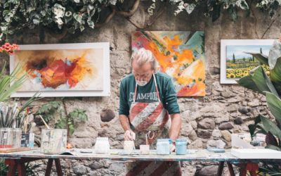 La passion de l’entrepreneur