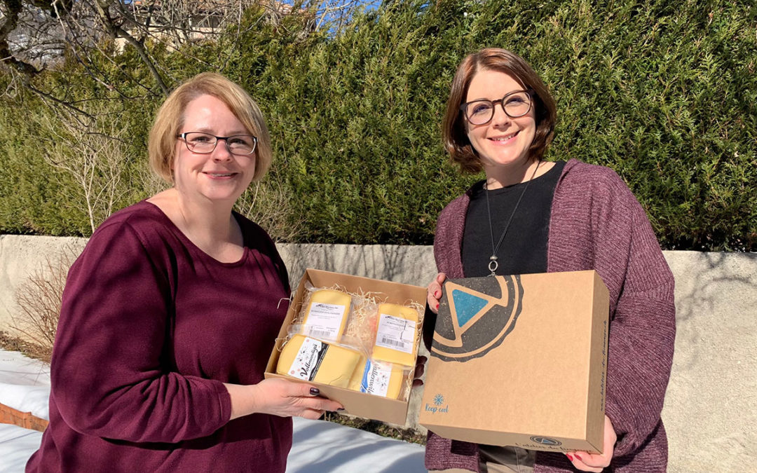 Le Starter du mois – Le témoignage de Lhney et Johana