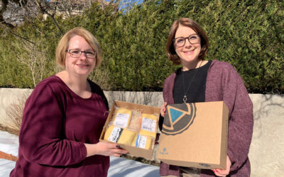 Le Starter du mois – Le témoignage de Lhney et Johana