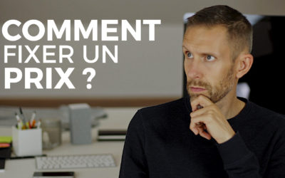 Comment fixer un prix pour votre produit
