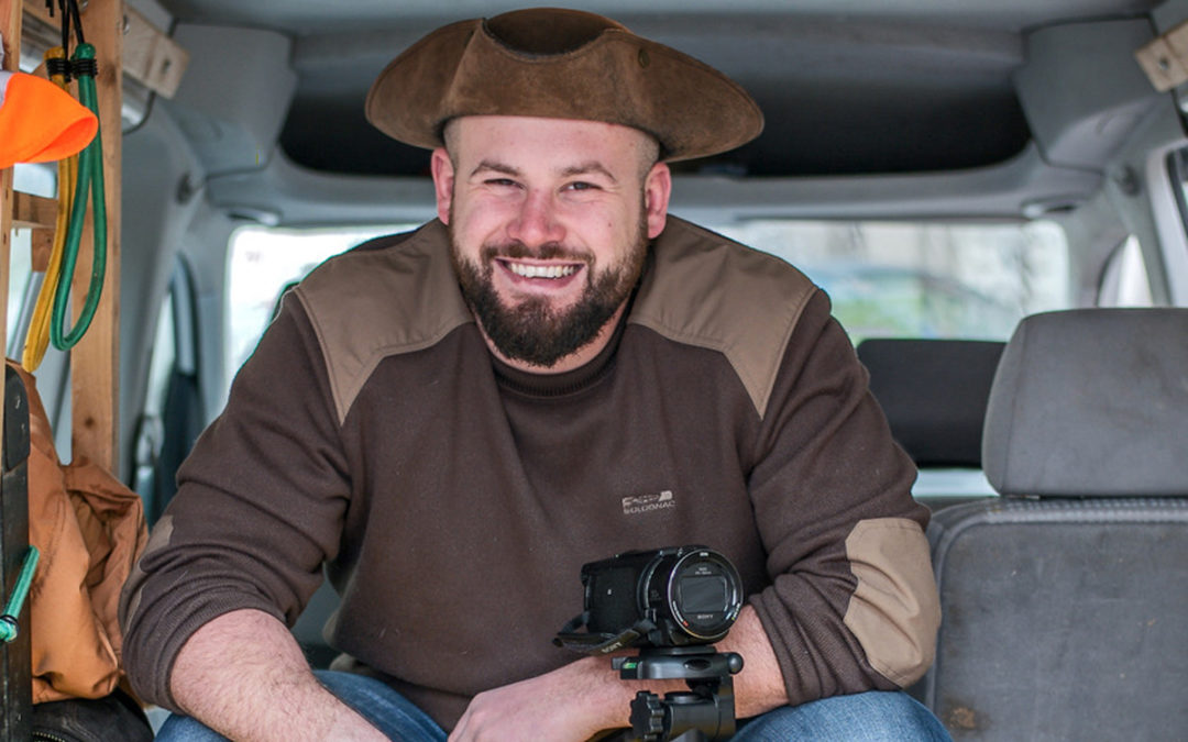 Le Starter du mois – Le témoignage d’Adrien Franchini, alias Capitaine Besace