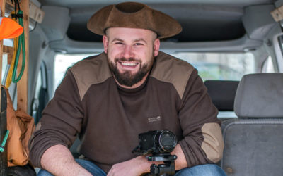 Le Starter du mois – Le témoignage d’Adrien Franchini, alias Capitaine Besace