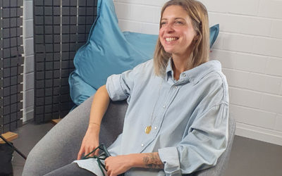 La Starter du mois – Le témoignage de Marie-Aude Acker