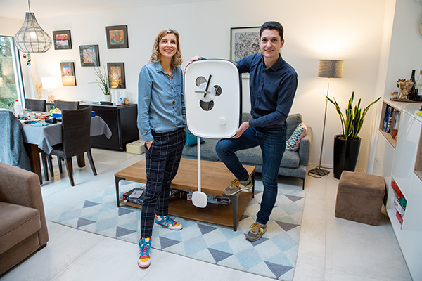 StarterStories - Marie-Aude Acker - L'horloge neuchâteloise contemporaine