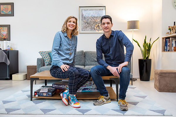 StarterStories - Marie-Aude Acker - Le projet Keris