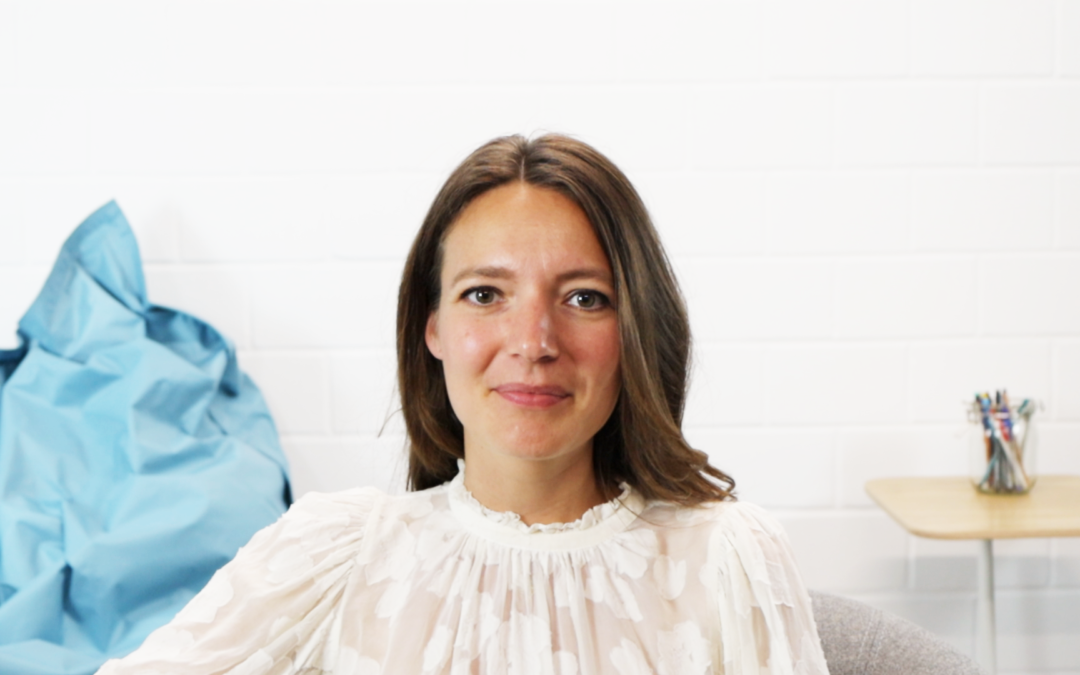 Le Starter du mois – Le témoignage de Vanessa Hordies