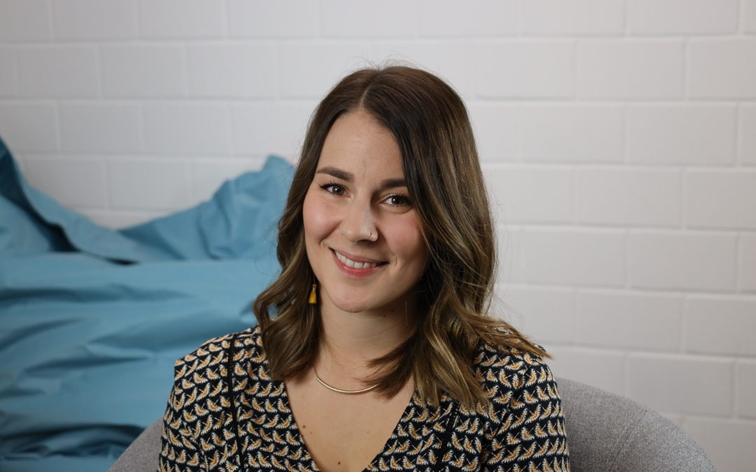 Le Starter du mois – Le témoignage de Pauline Bregnard