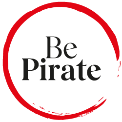 Certifié Be Pirate