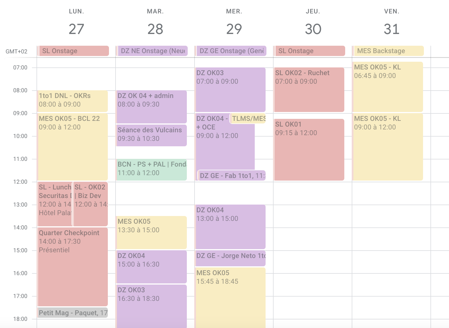 Comment optimiser mon temps avec le système des blocs