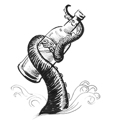 Une bouteille à la mer pour contacter Starterland