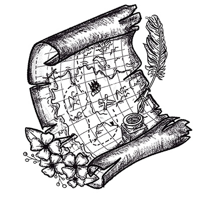 Framework Starterland - Expérience client (carte)
