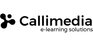 Logo Callimedia e-learning solutions Logo Callimedia e-learning solutions