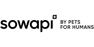 Logo Sowapi By pets for humans Logo Sowapi By pets for humans