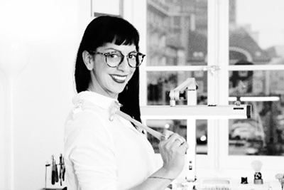 Témoignage de Mademoiselle Ö