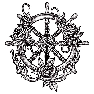 Framework Starterland - People (gouvernail)